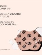 Dolce&Gabbana Fresh Skin Nouri-Kiss Petal Lip Patches hidrogelna maska ​​za ustnice s hranilnim učinkom 5x2.1 g