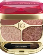 Dolce&Gabbana Gemstone Eyeshadow Palette paleta senčil za oči odtenek Quartz Harmony 3.2 g