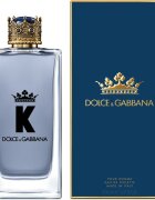 Dolce&Gabbana K by Eau de Toilette toaletna voda za moške 200 ml