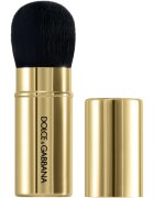 Dolce&Gabbana Kabuki Beauty Brush kabuki čopič za puder 1 kos