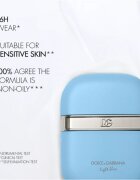 Dolce&Gabbana Light Blue Alcohol Free Perfume Gel parfumiran gel za ženske 30 ml