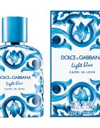 Dolce&Gabbana Light Blue Capri In Love Pour Homme Eau de Parfum parfumska voda za moške 100 ml