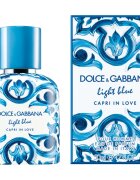 Dolce&Gabbana Light Blue Capri In Love Pour Homme Eau de Parfum parfumska voda za moške 50 ml