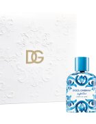 Dolce&Gabbana Light Blue Capri In Love Pour Homme Gift Set darilni set za moške