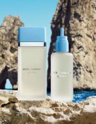 Dolce&Gabbana Light Blue Eau de Toilette toaletna voda nadomestno polnilo za ženske 150 ml
