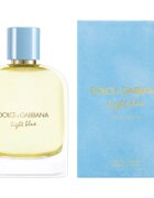 Dolce&Gabbana Light Blue Pour Homme Eau de Parfum parfumska voda za moške 200 ml
