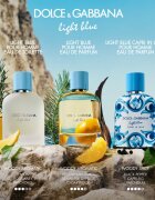 Dolce&Gabbana Light Blue Pour Homme Eau de Parfum parfumska voda za moške 200 ml