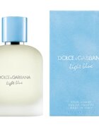 Dolce&Gabbana Light Blue Pour Homme Eau de Toilette toaletna voda za moške 100 ml