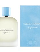 Dolce&Gabbana Light Blue Pour Homme Eau de Toilette toaletna voda za moške 200 ml