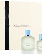 Dolce&Gabbana Light Blue Pour Homme EDT Duo Gift Set NEW darilni set za moške
