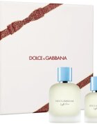 Dolce&Gabbana Light Blue Pour Homme EDT Gift Set darilni set za moške