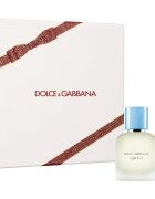 Dolce&Gabbana Light Blue Pour Homme EDT Mini Gift Set darilni set za moške