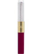 Dolce&Gabbana Make It Double! Lip Tint & Gloss Duo Dolgoobstojna šminka in sijaj za ustnice 2 v 1 odtenek 06 Grape Soda - Berry & Silver Shimmer 2x2 m