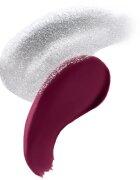 Dolce&Gabbana Make It Double! Lip Tint & Gloss Duo Dolgoobstojna šminka in sijaj za ustnice 2 v 1 odtenek 06 Grape Soda - Berry & Silver Shimmer 2x2 m
