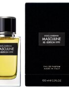 Dolce&Gabbana Masculine Re-Edition Eau De Parfum parfumska voda za moške 100 ml