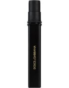 Dolce&Gabbana My Lash Seduction Mascara maskara za podaljšanje in privihanje trepalnic nadomestno polnilo odtenek 01 NATURALLY BLACK 7 ml