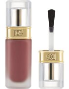 Dolce&Gabbana My Nail Match hitro sušeči lak za nohte odtenek 04 My Lush Rosewood - Intense brown mauve 7 ml
