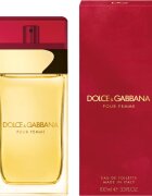 Dolce&Gabbana Pour Femme toaletna voda za ženske 100 ml