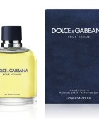 Dolce&Gabbana Pour Homme toaletna voda za moške 125 ml