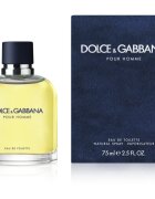 Dolce&Gabbana Pour Homme toaletna voda za moške 75 ml