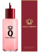 Dolce&Gabbana Q by Eau de Parfum parfumska voda nadomestno polnilo za ženske 150 ml