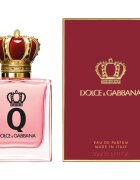 Dolce&Gabbana Q by Eau de Parfum parfumska voda za ženske 50 ml