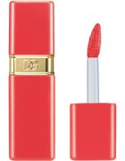Dolce&Gabbana Rose Dew Lip Bite dolgoobstojna tekoča šminka z vlažilnim učinkom odtenek 03 Fizzy Coral - Soft Coral 6 ml