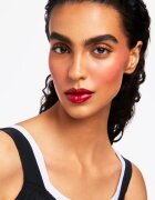 Dolce&Gabbana Rose Dew Lip Bite dolgoobstojna tekoča šminka z vlažilnim učinkom odtenek 06 Quirky Mocha - Cool Brown 6 ml