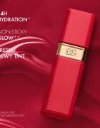 Dolce&Gabbana Rose Dew Lip Bite dolgoobstojna tekoča šminka z vlažilnim učinkom odtenek 06 Quirky Mocha - Cool Brown 6 ml