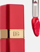 Dolce&Gabbana Rose Dew Lip Bite dolgoobstojna tekoča šminka z vlažilnim učinkom odtenek 06 Quirky Mocha - Cool Brown 6 ml