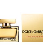 Dolce&Gabbana The One Eau de Parfum Intense parfumska voda intense za ženske 30 ml
