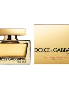 Dolce&Gabbana The One Eau de Parfum Intense parfumska voda intense za ženske 75 ml