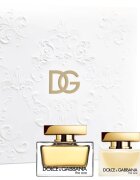 Dolce&Gabbana The One EDP Trio Gift Set darilni set za ženske