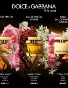 Dolce&Gabbana The One Gold Eau de Parfum Intense parfumska voda za ženske 75 ml