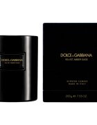 Dolce&Gabbana Velvet Amber Sage Scented Candle dišeča sveča 200 g