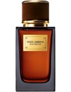 Dolce&Gabbana Velvet Amber Sun Eau de Parfum parfumska voda uniseks 100 ml