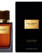 Dolce&Gabbana Velvet Amber Sun Eau de Parfum parfumska voda uniseks 100 ml