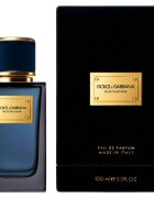 Dolce&Gabbana Velvet Blue Musk Eau de Parfum parfumska voda uniseks 100 ml