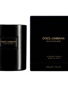 Dolce&Gabbana Velvet Blue Musk Scented Candle dišeča sveča 200 g