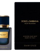 Dolce&Gabbana Velvet Blue Musk Scented Hair Mist parfumske meglice za lase uniseks 30 ml