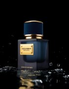 Dolce&Gabbana Velvet Blue Musk Scented Hair Mist parfumske meglice za lase uniseks 30 ml