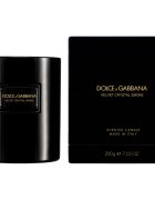 Dolce&Gabbana Velvet Crystal Smoke Scented Candle dišeča sveča 200 g