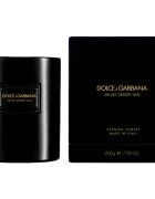 Dolce&Gabbana Velvet Desert Oud Scented Candle dišeča sveča 200 g