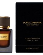 Dolce&Gabbana Velvet Desert Oud Scented Hair Mist parfumske meglice za lase uniseks 30 ml