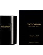 Dolce&Gabbana Velvet Honey Santal Scented Candle dišeča sveča 200 g