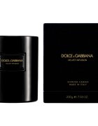 Dolce&Gabbana Velvet Infusion Scented Candle dišeča sveča 200 g