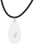 Dooky Crystal Memories Necklace set za dojenčke 1 kos