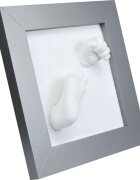 Dooky Luxury Memory Box 3D Handprint set za odtis dojenčkovih dlani in stopal 1 kos