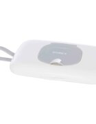 Dooky Travel Dispenser Box potovalna posoda za robčke 1 kos