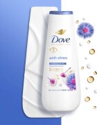 Dove Advanced Care Antistress vlažilen gel za prhanje 225 ml
